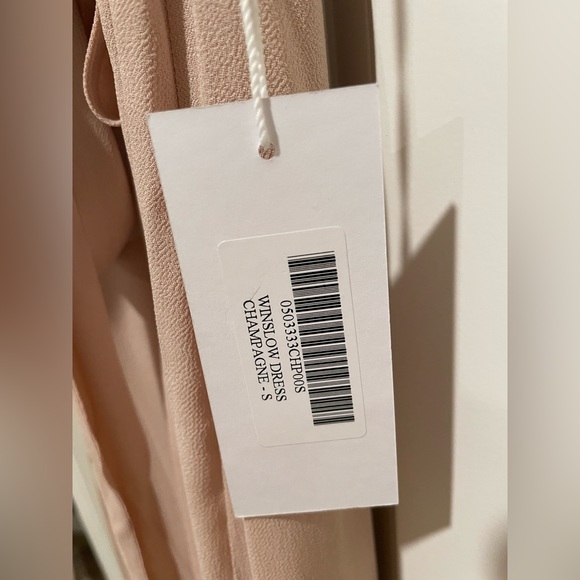 Reformation Winslow Dress - Picture 3 of 3